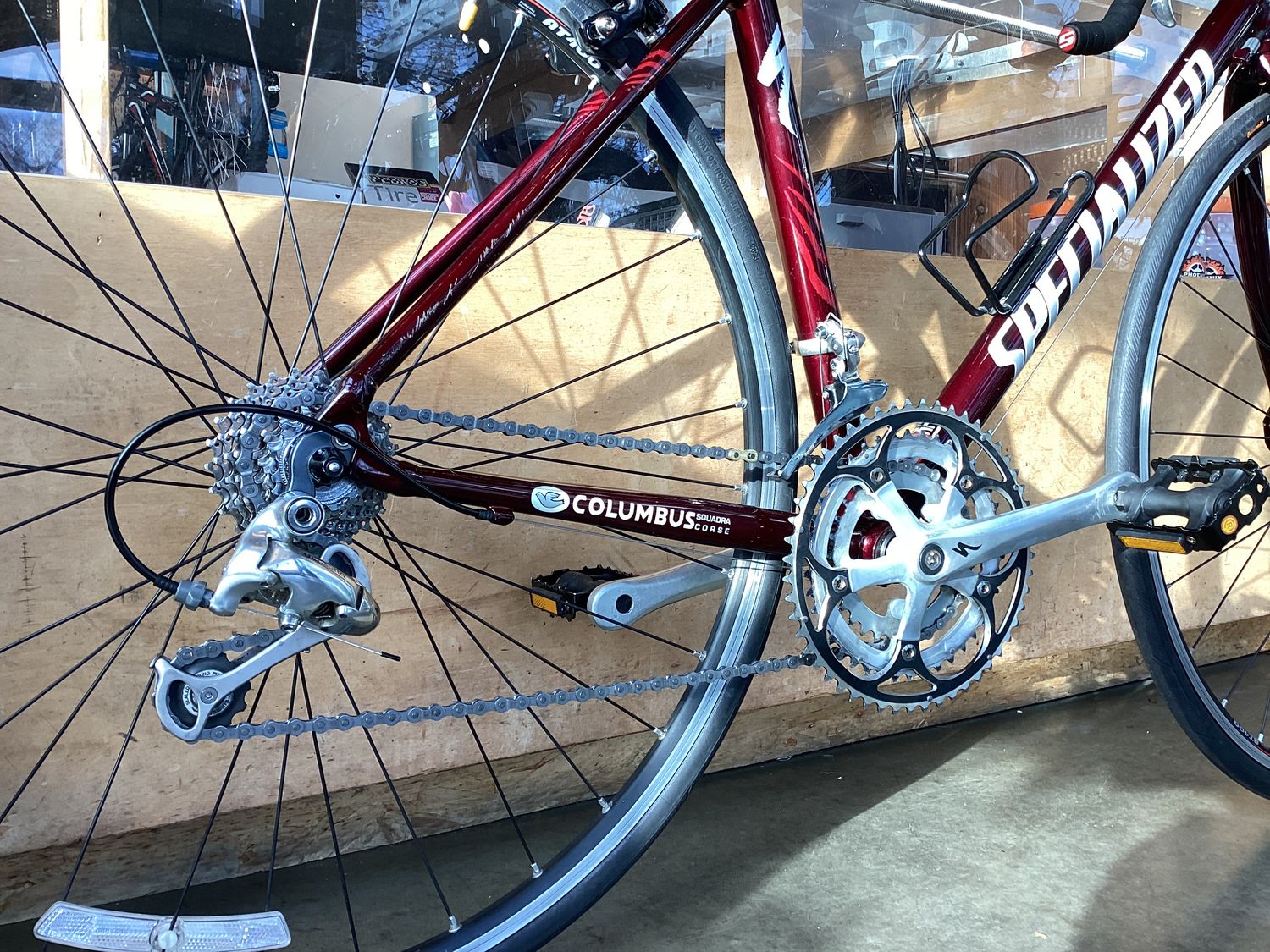 Specialized Allez Vita
