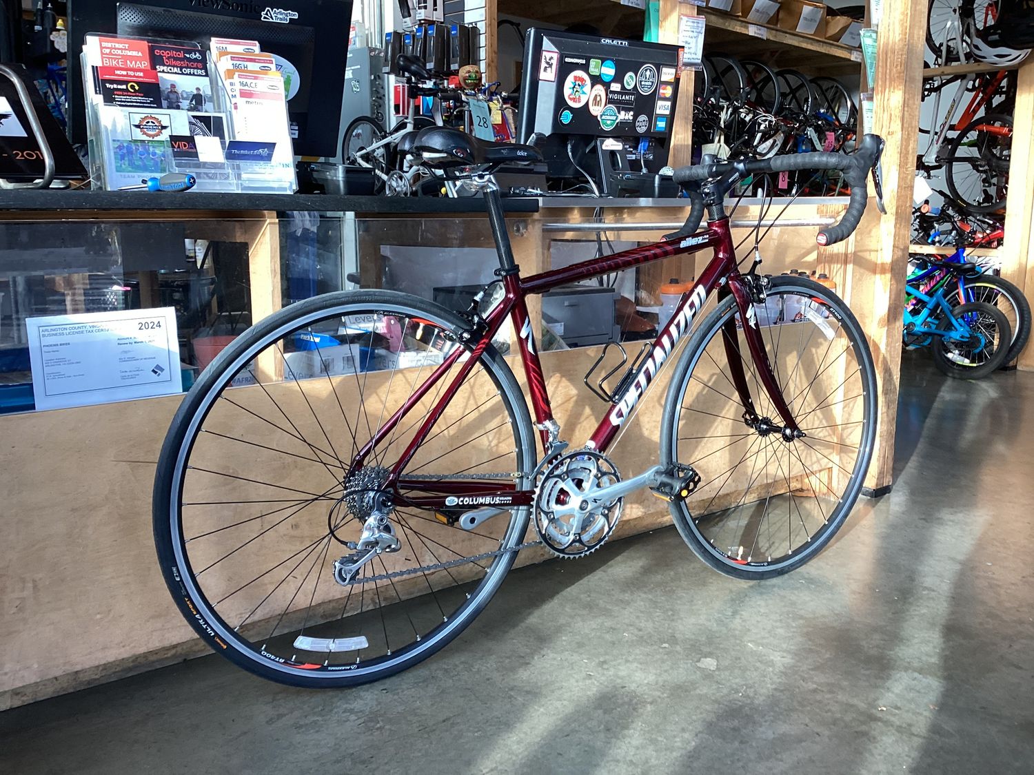 Specialized Allez Vita