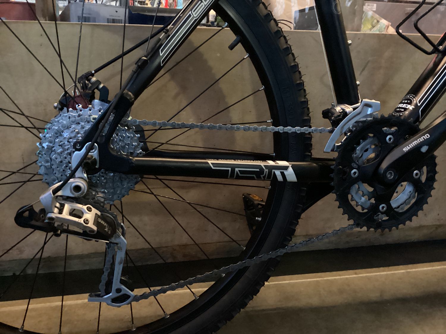 Trek Series 6000