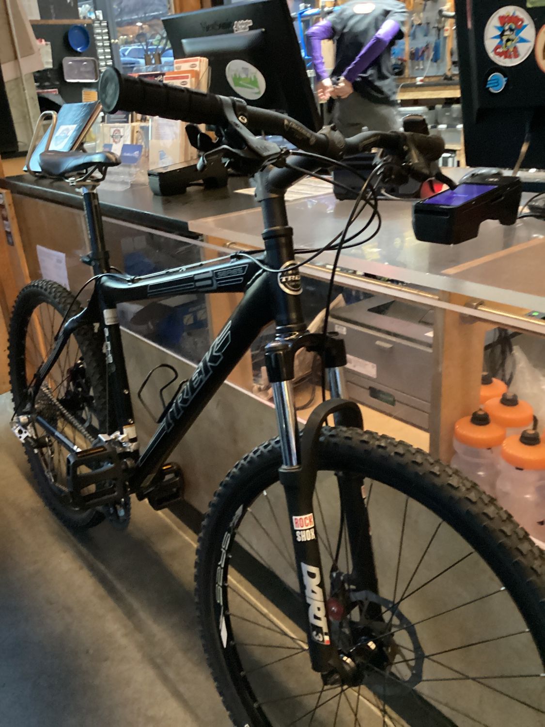Trek Series 6000