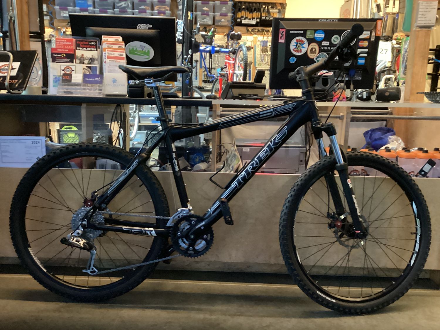 Trek Series 6000