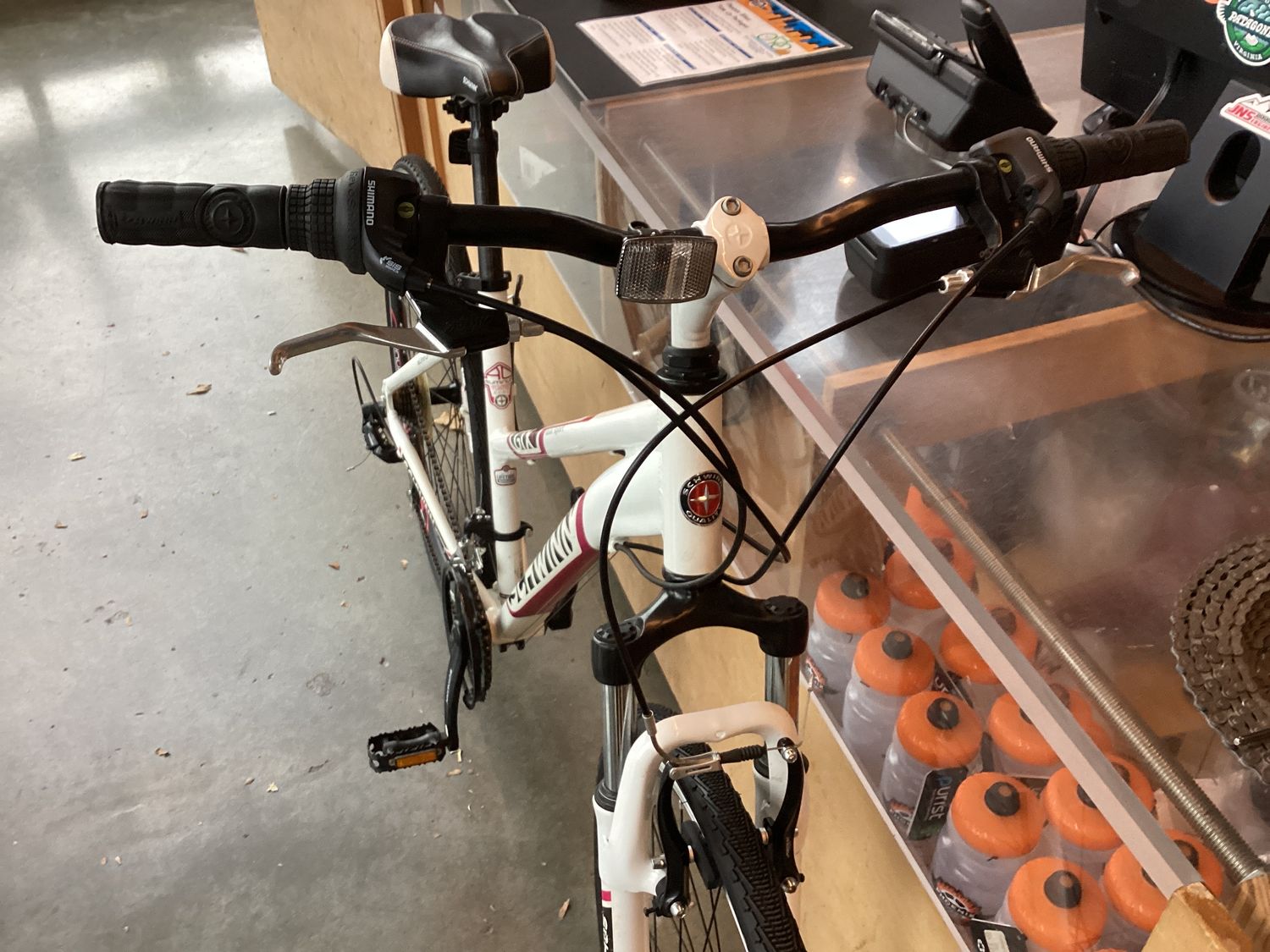 Schwinn GTX