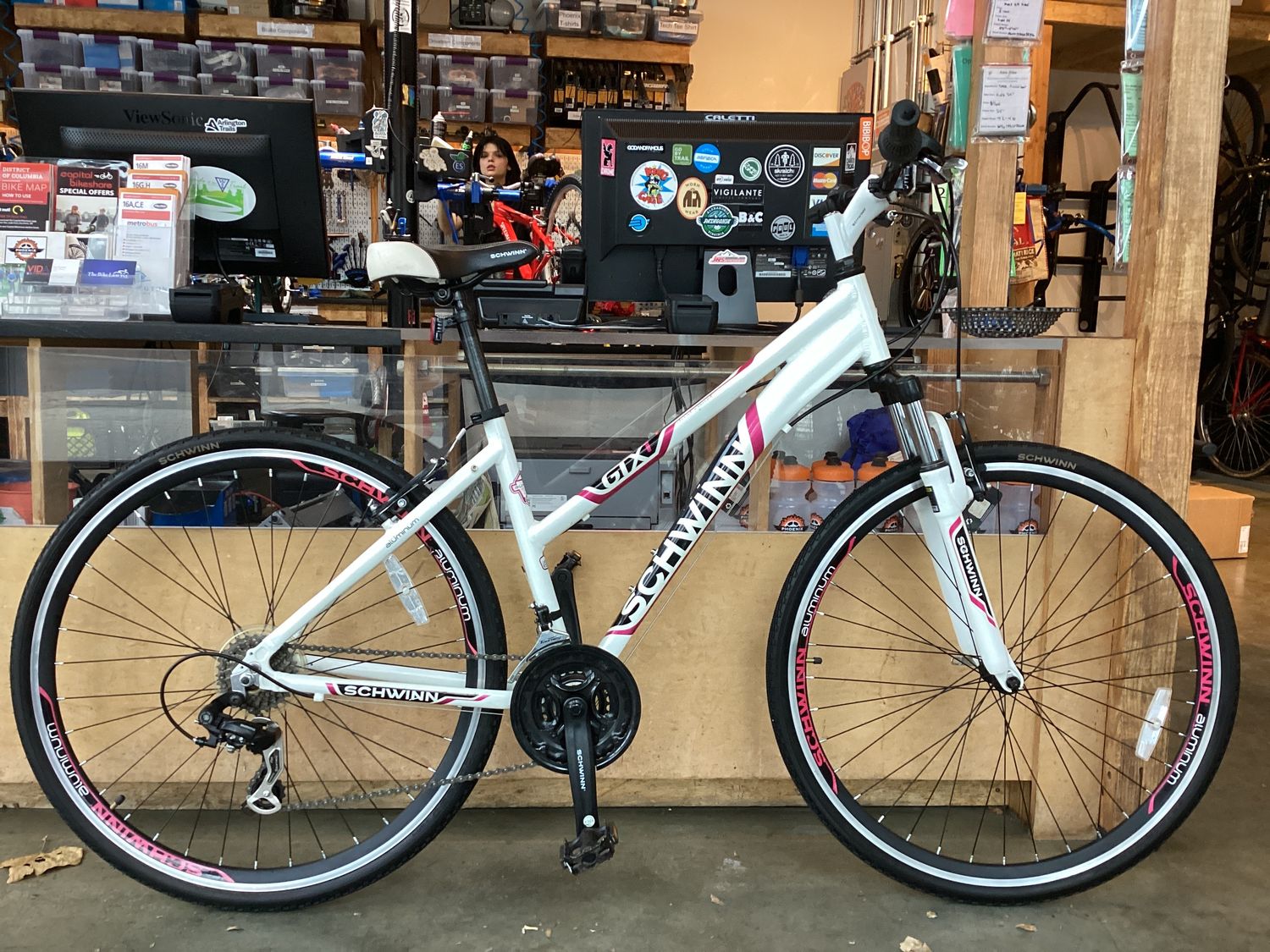 Schwinn GTX