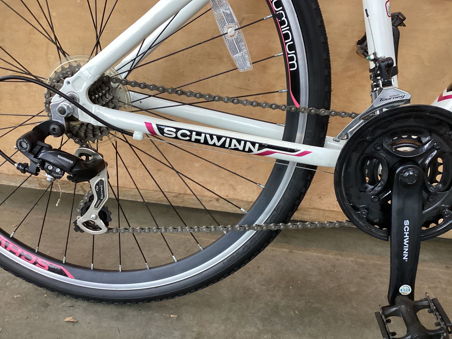 Schwinn GTX