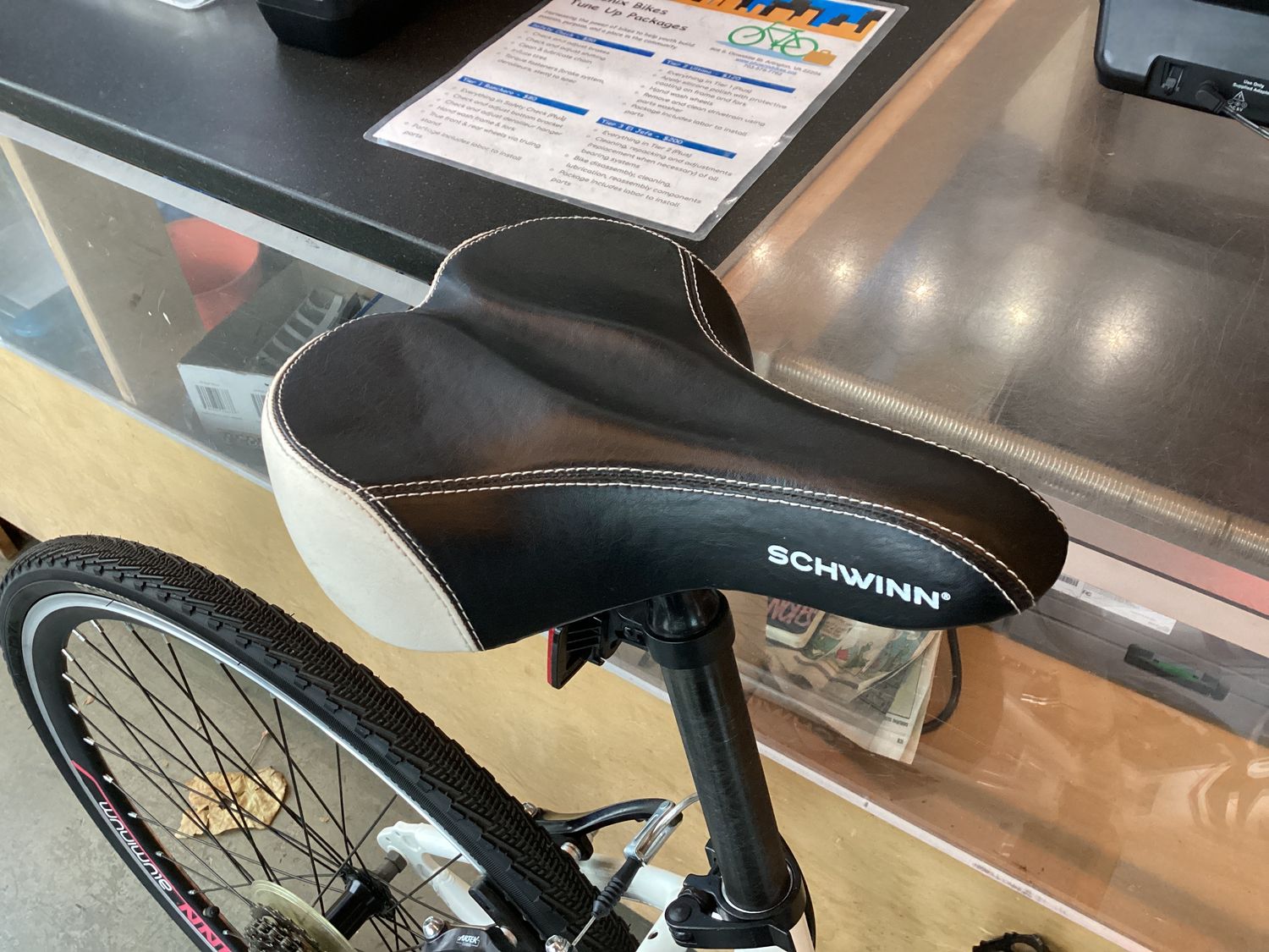 Schwinn GTX