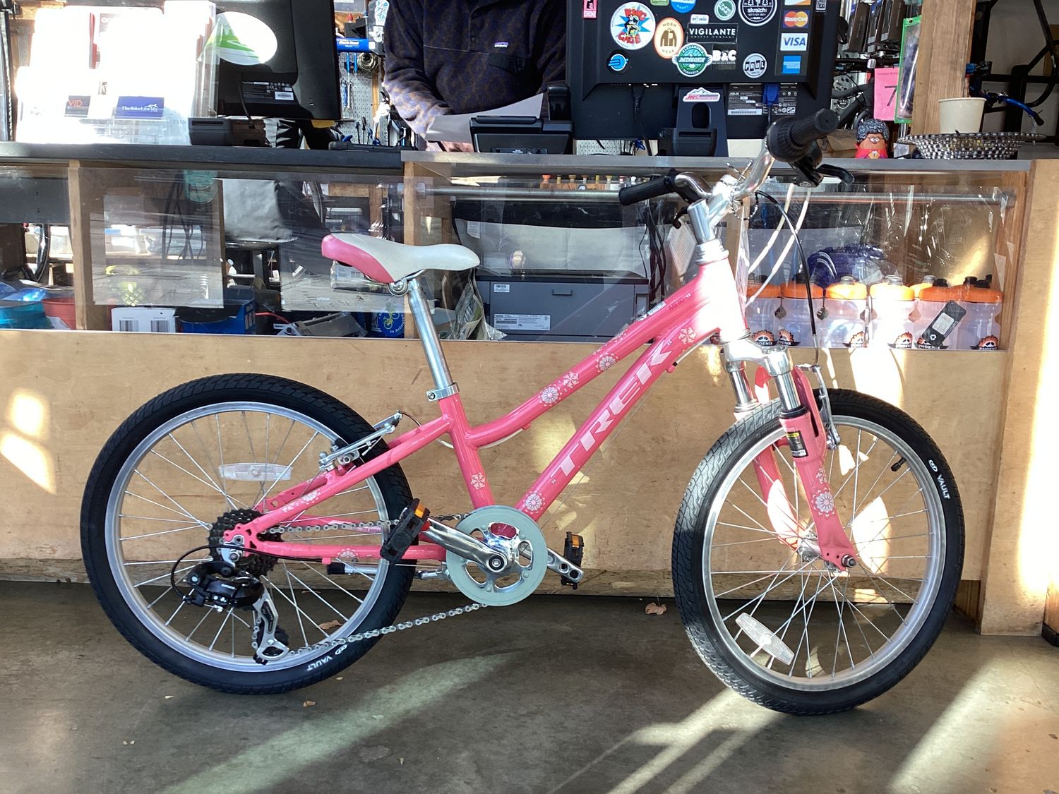Trek MT60