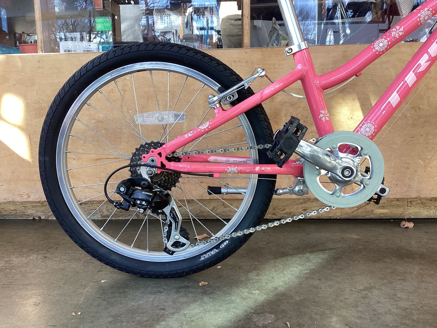 Trek MT60
