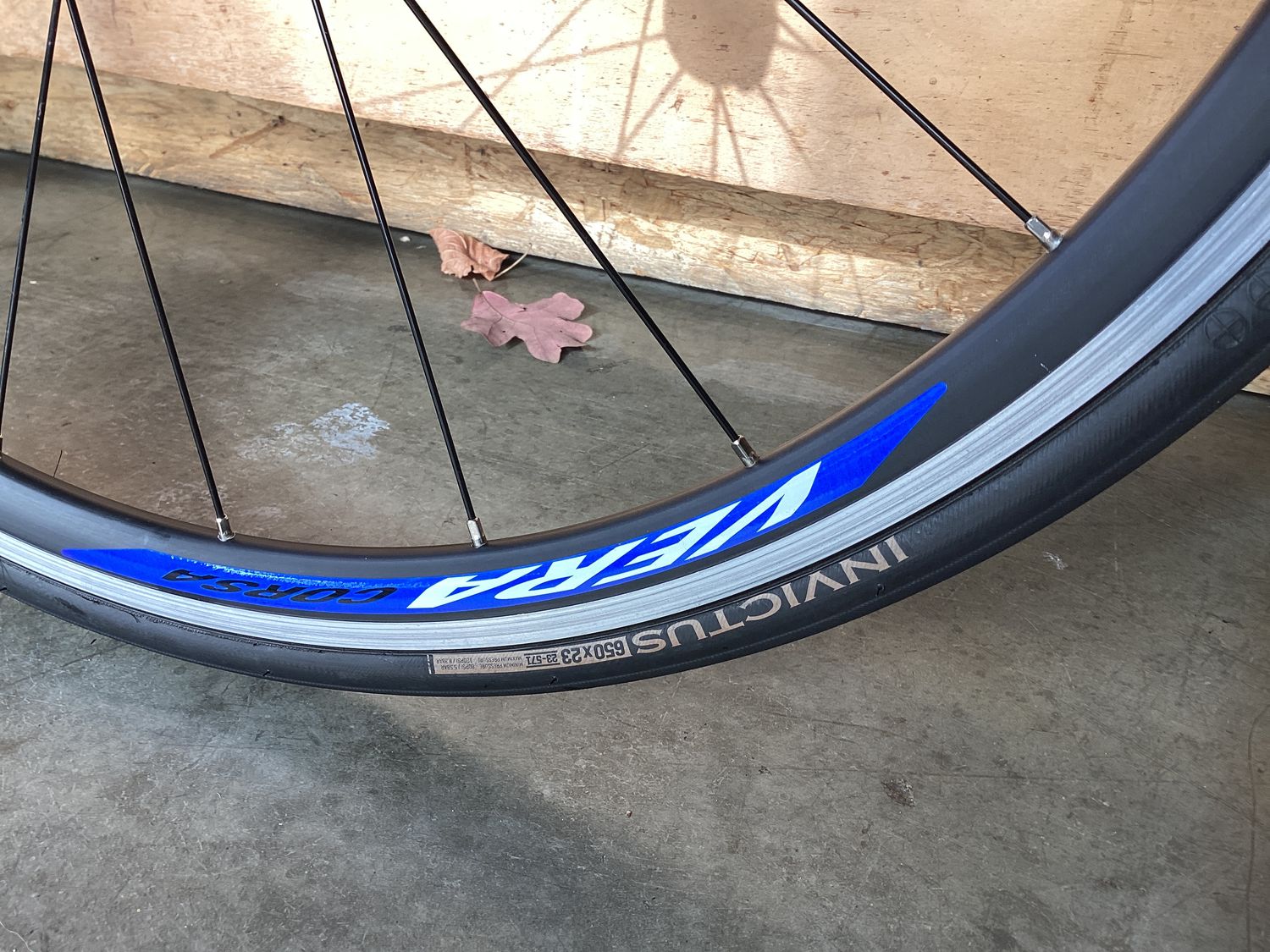 Fuji Ace 650C Road Bike