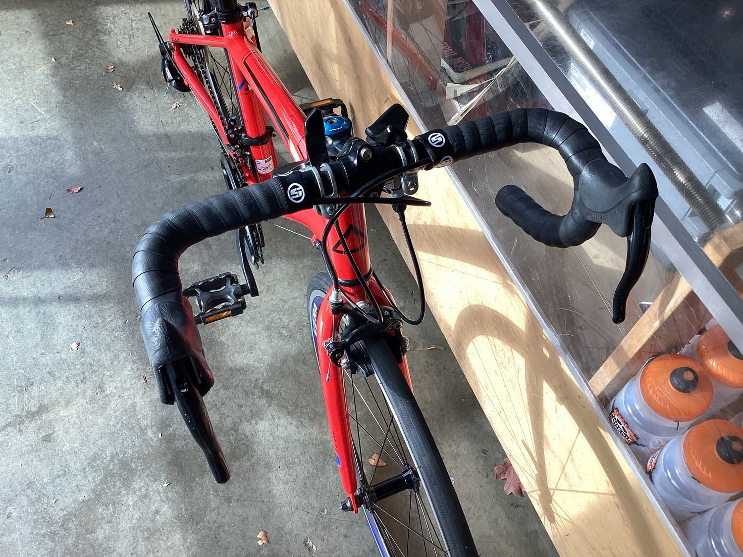 Fuji Ace 650C Road Bike
