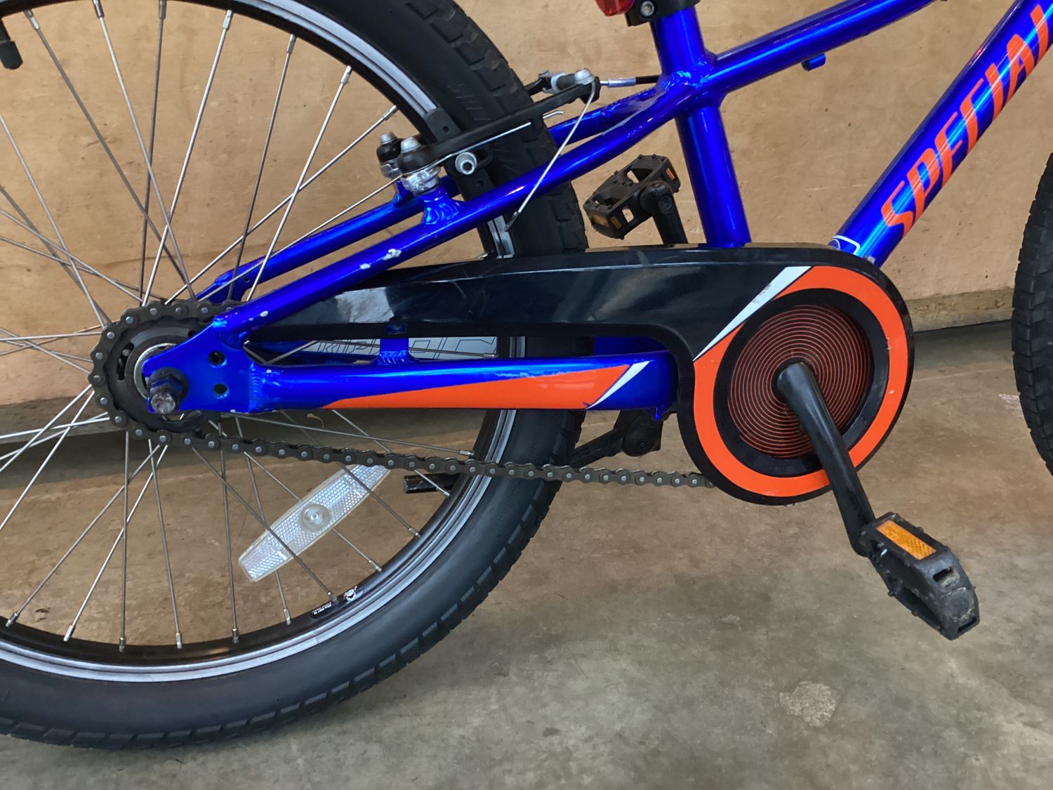 Specialized Riprock Blue/Orange 20