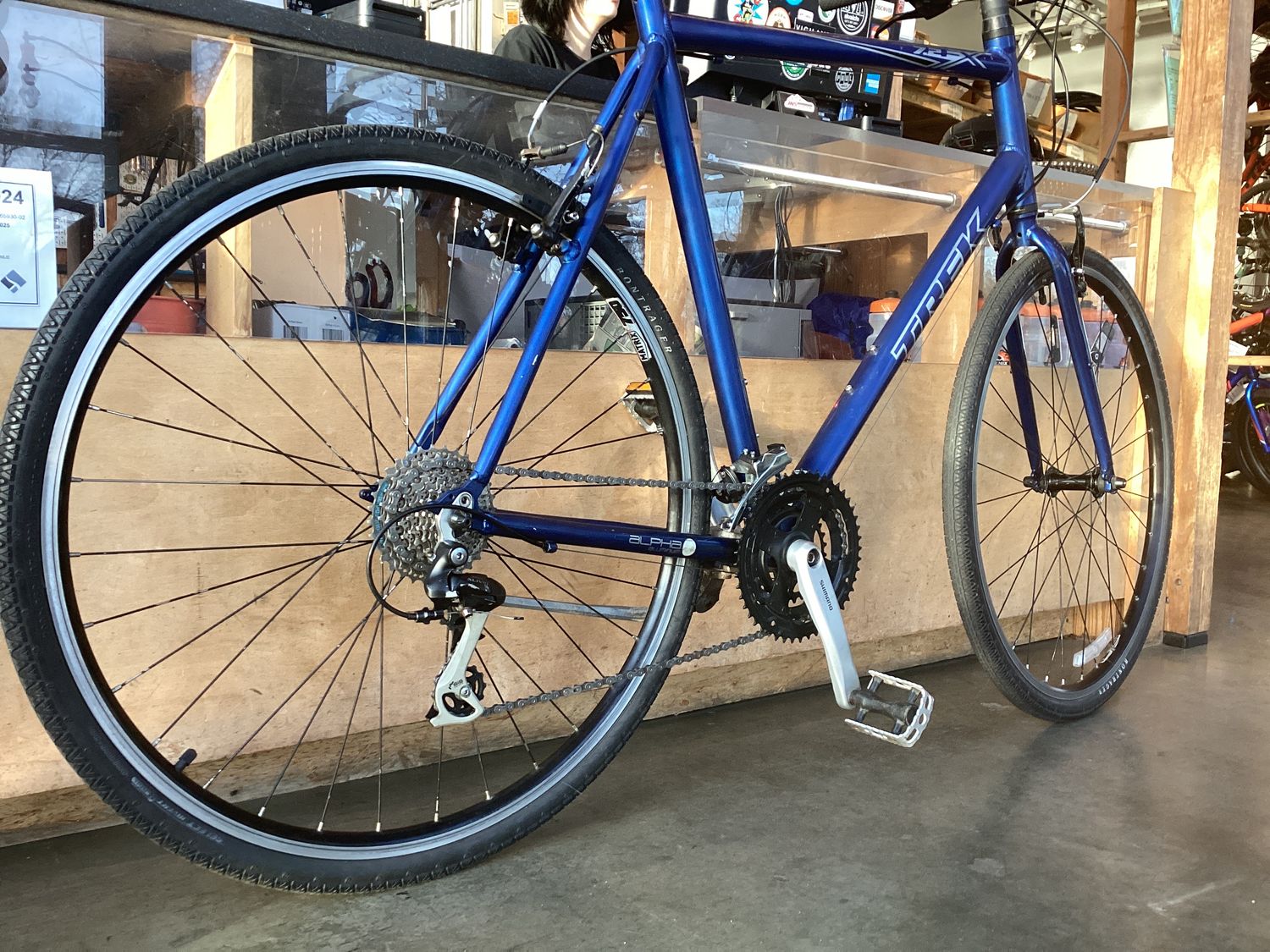Trek FX 7.2