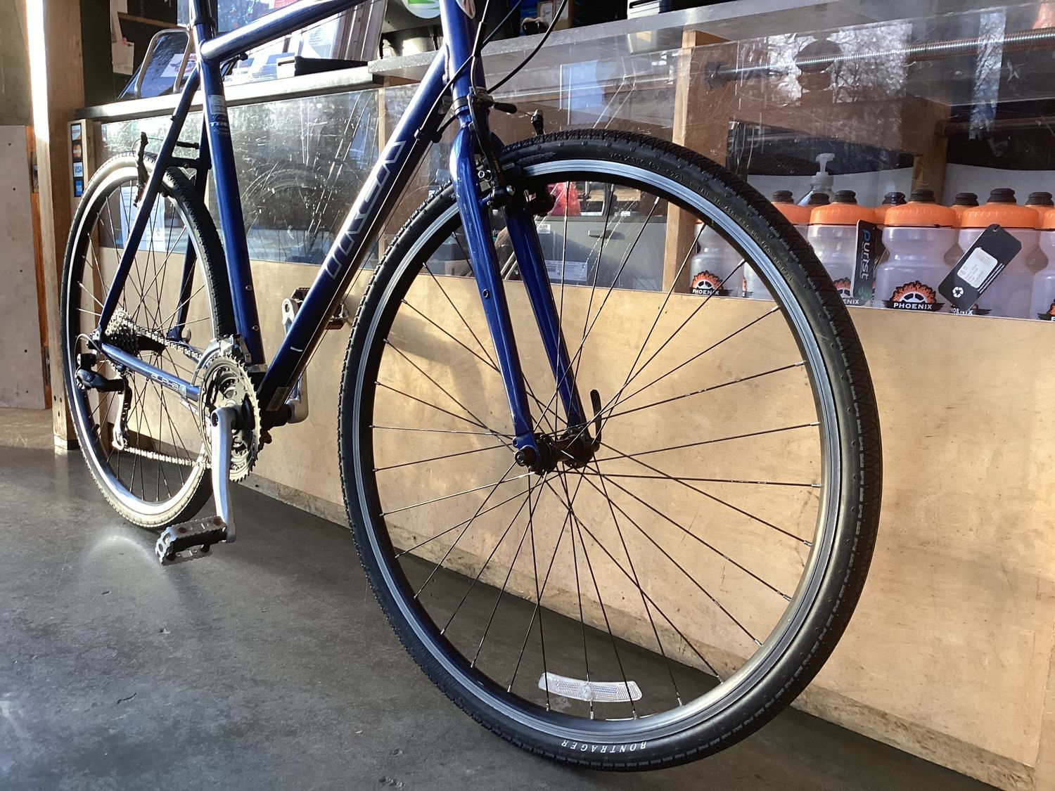 Trek FX 7.2