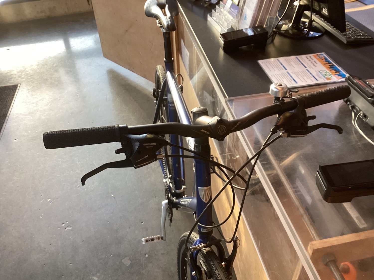 Trek FX 7.2