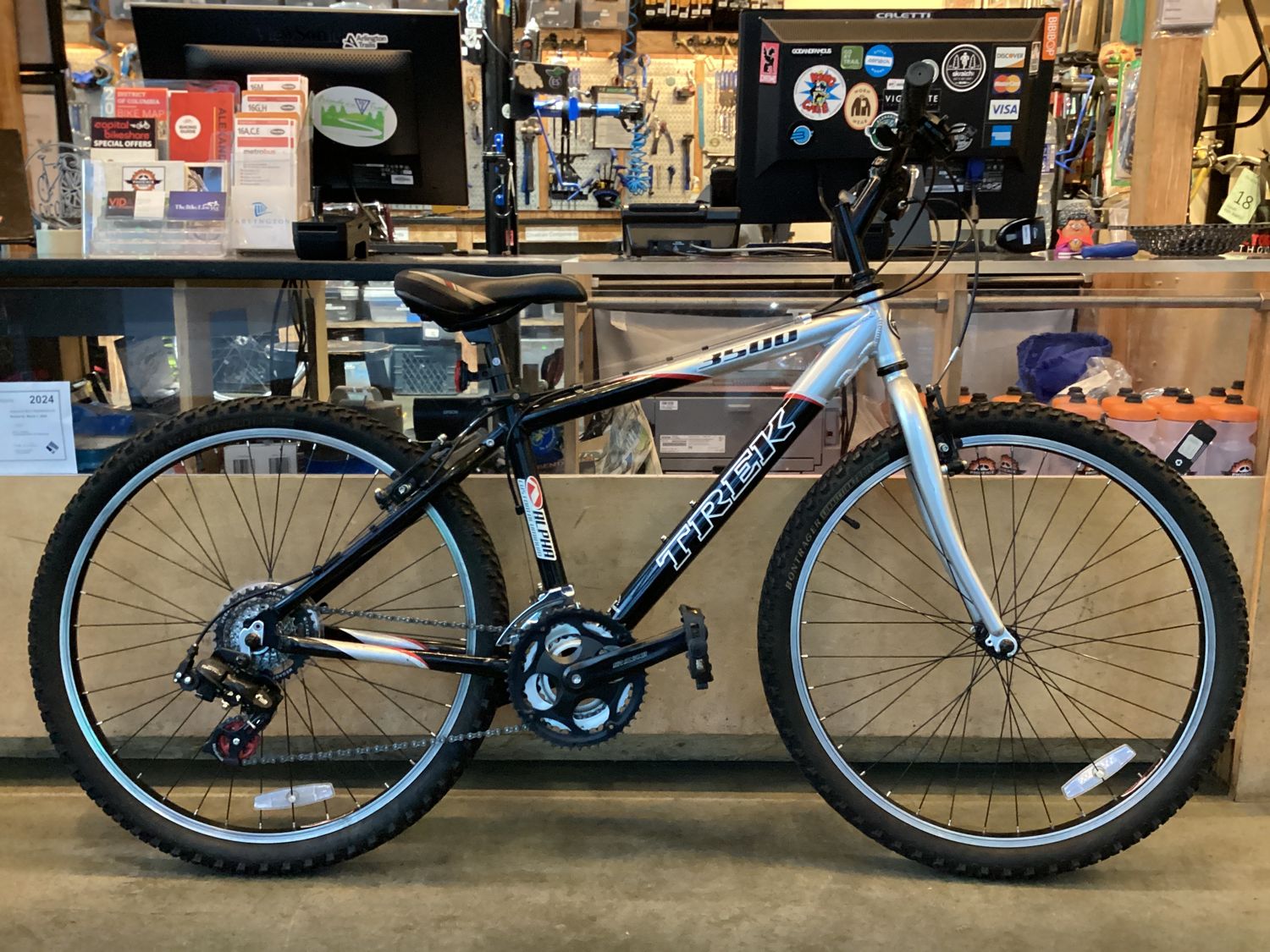 Trek 3500