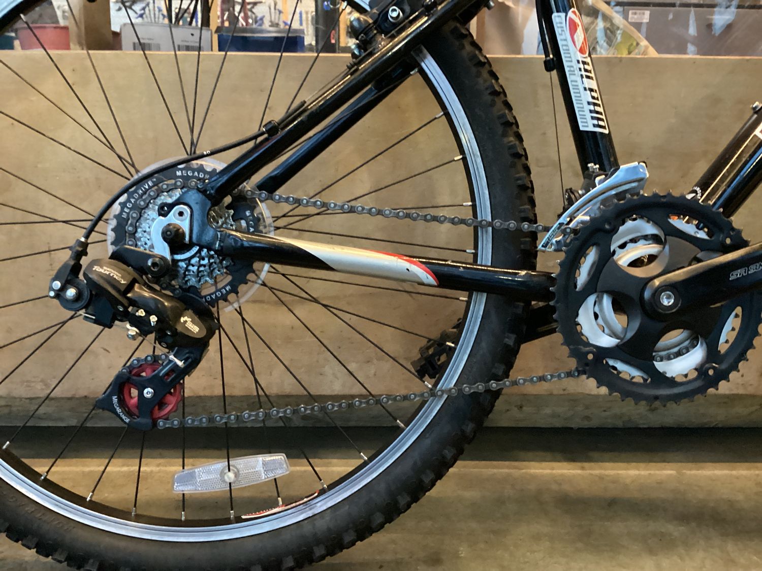 Trek 3500