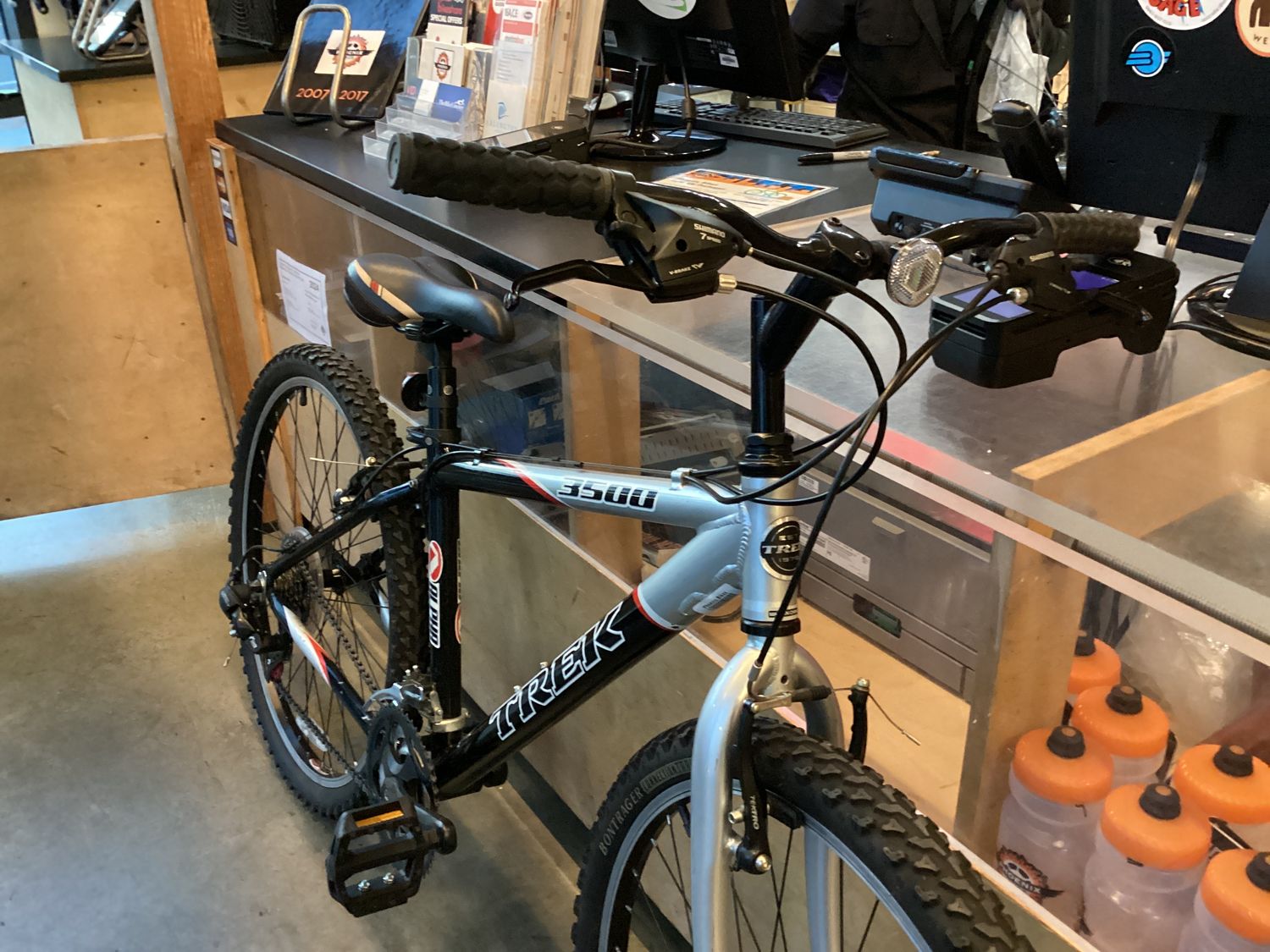 Trek 3500