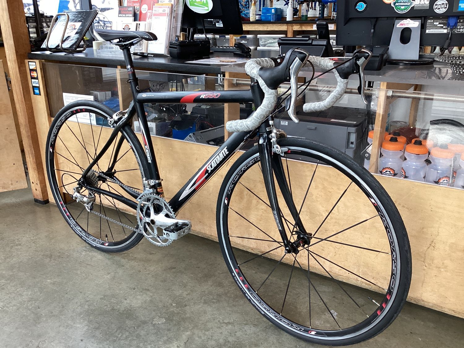 Scattante R660