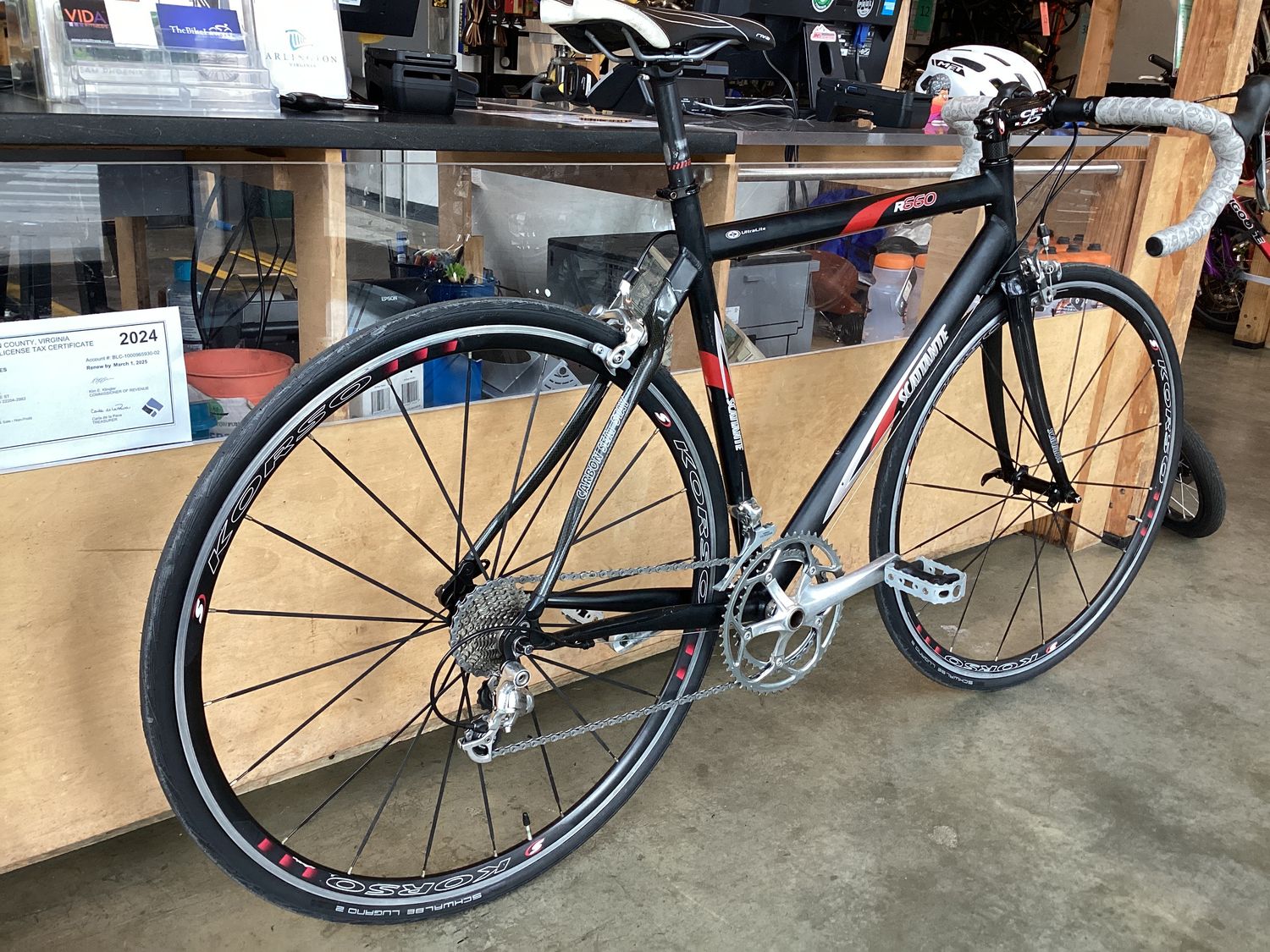 Scattante R660