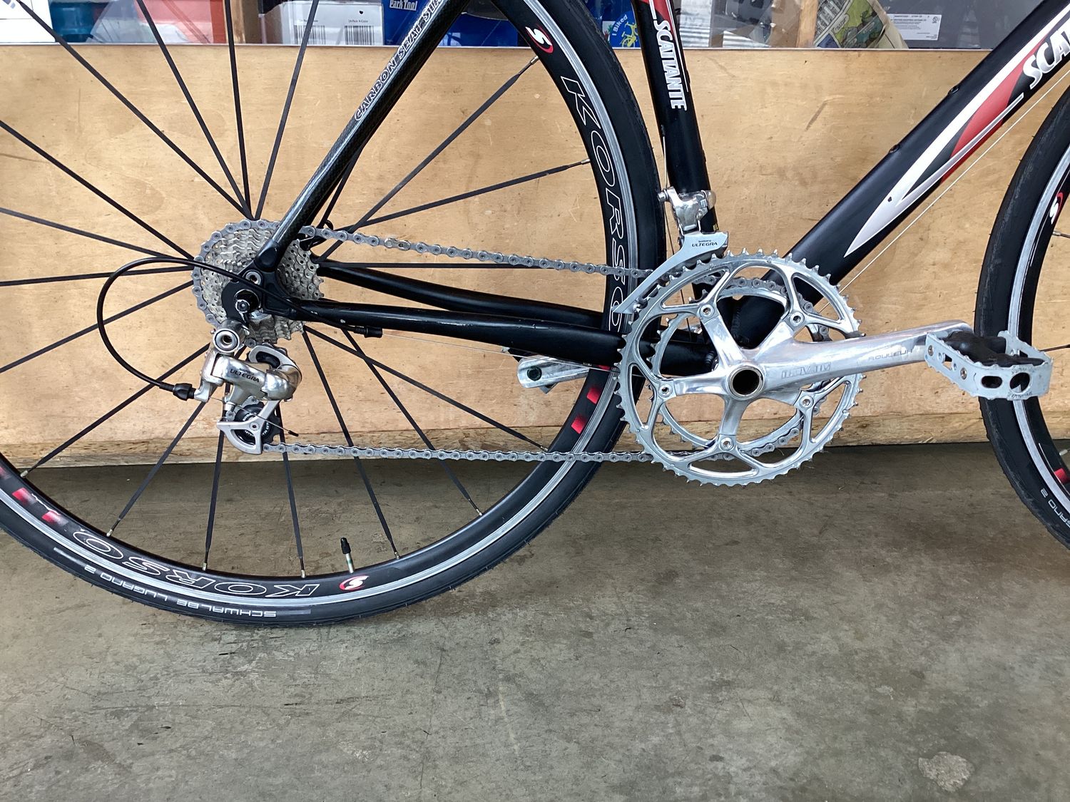 Scattante R660