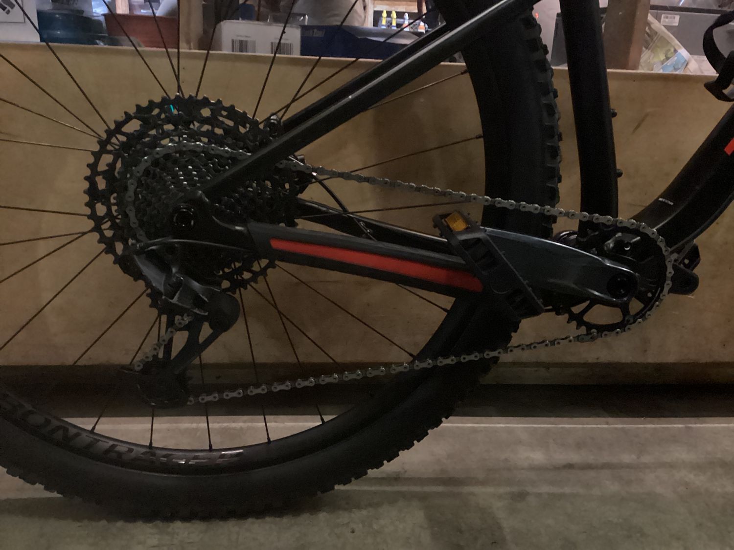 Trek Roscoe 8