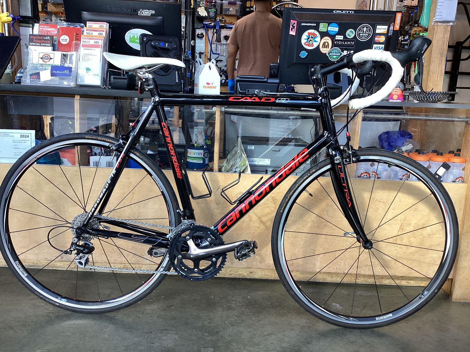 Cannondale Caad 9