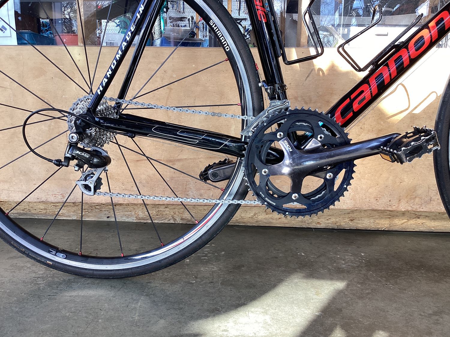 Cannondale Caad 9