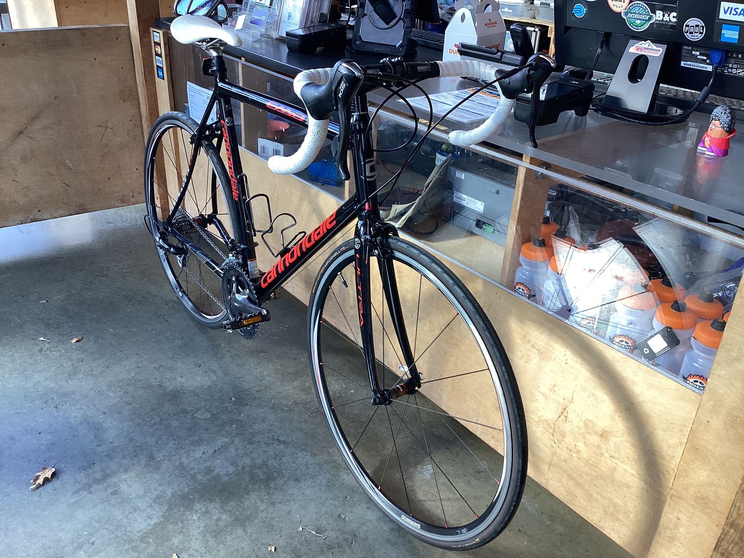 Cannondale Caad 9