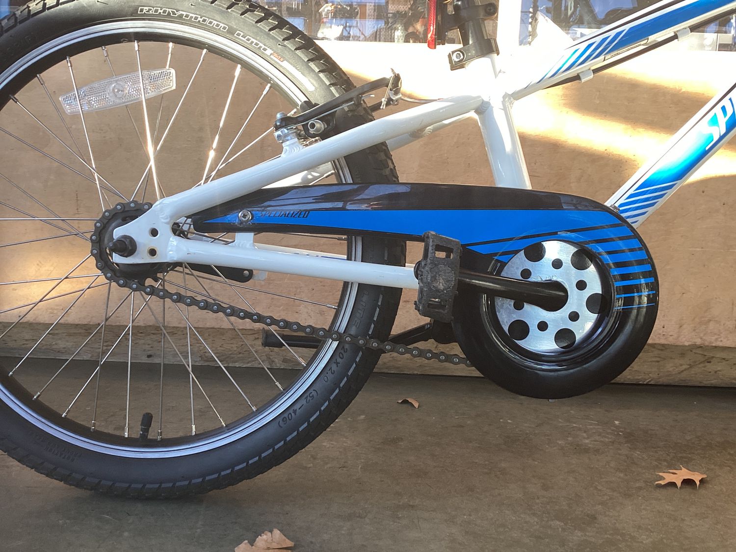 Specialized Hotrock 20 White/Blue
