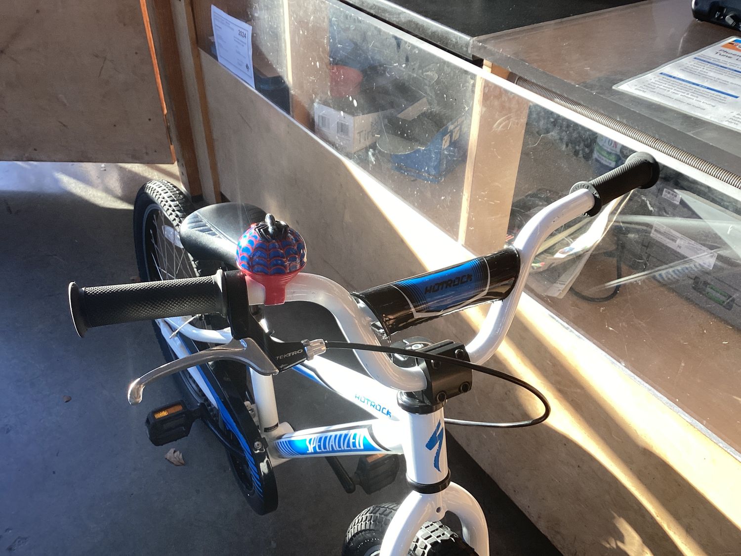 Specialized Hotrock 20 White/Blue