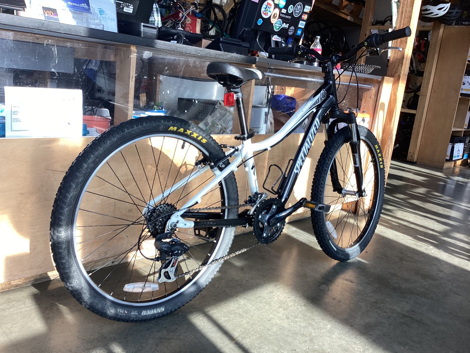 Specialized Hotrock 24&quot;