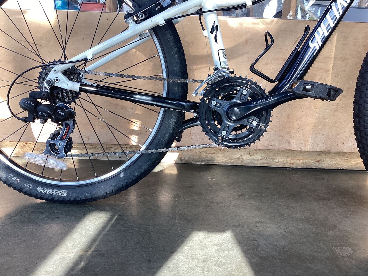 Specialized Hotrock 24&quot;