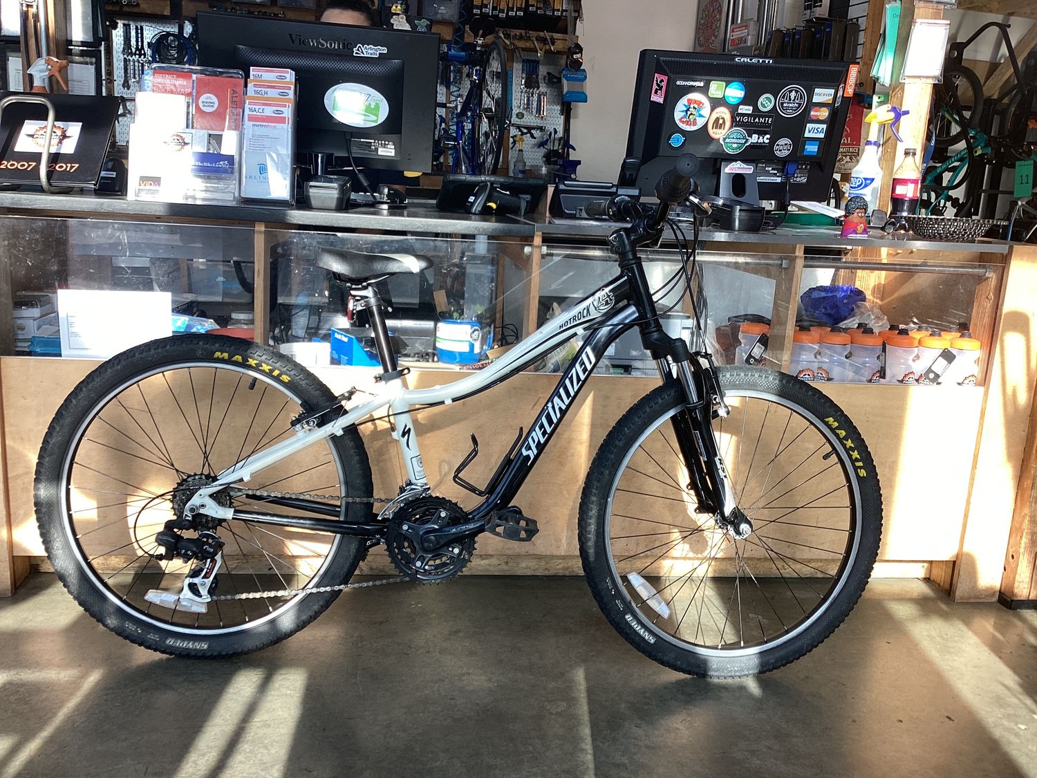 Specialized Hotrock 24&quot;
