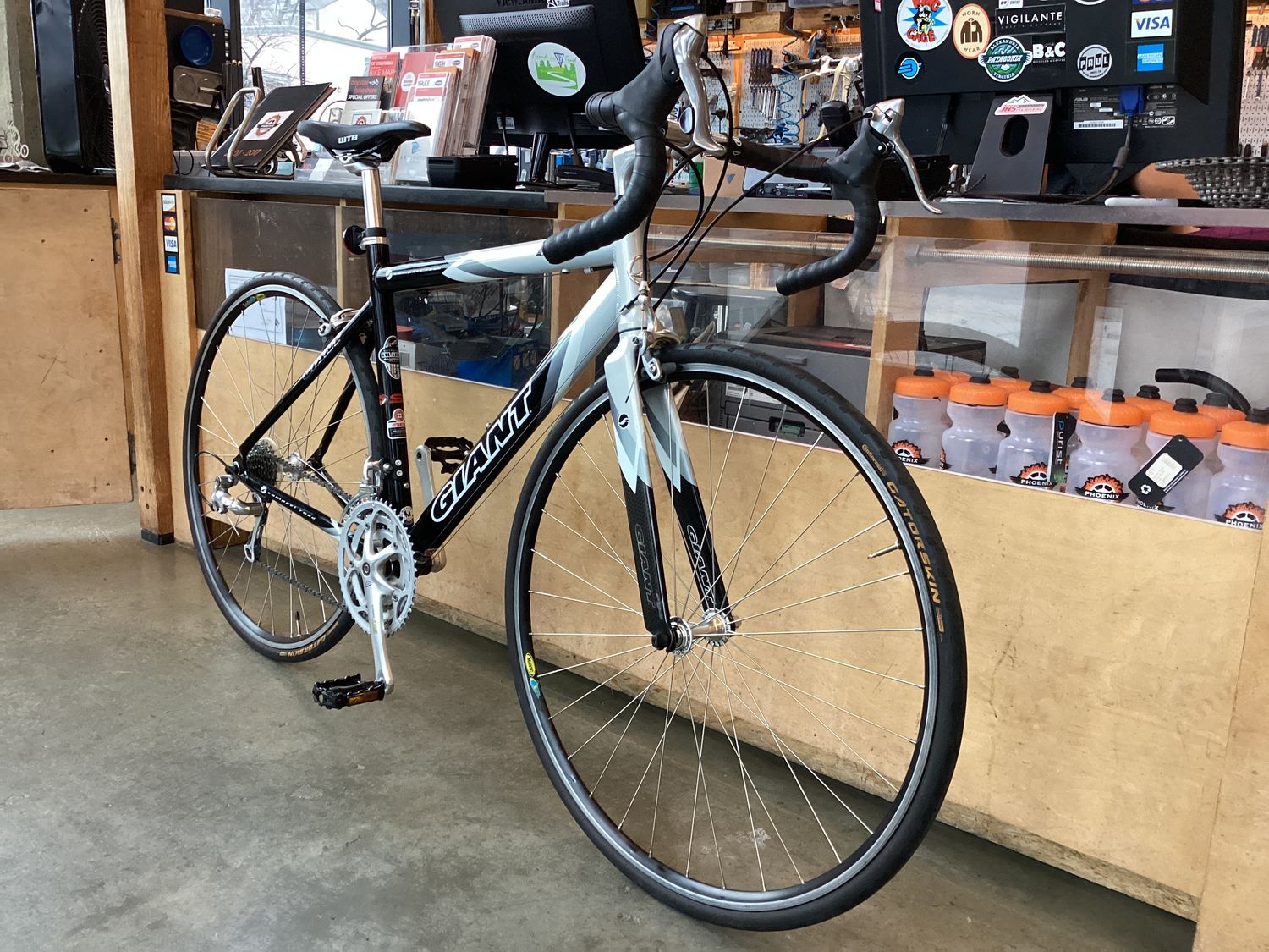 Giant OCR 1 Compact Road