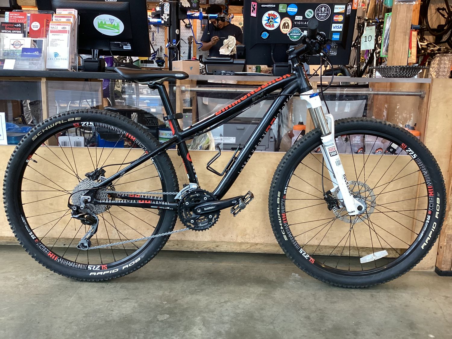 Diamondback Lux 27.5