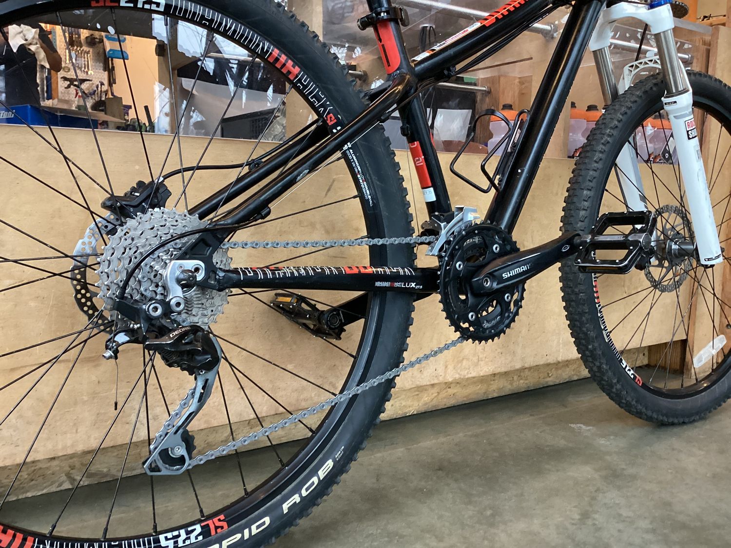 Diamondback Lux 27.5