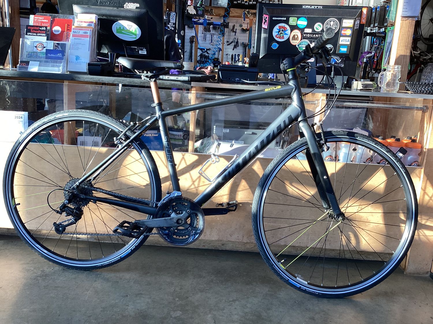 Specialized Sirrus Sport