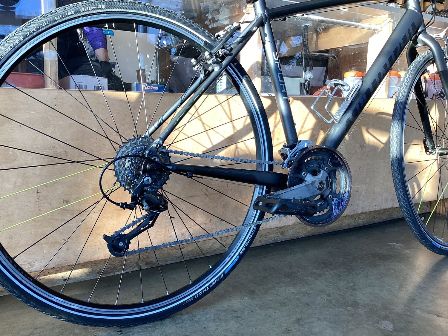 Specialized Sirrus Sport