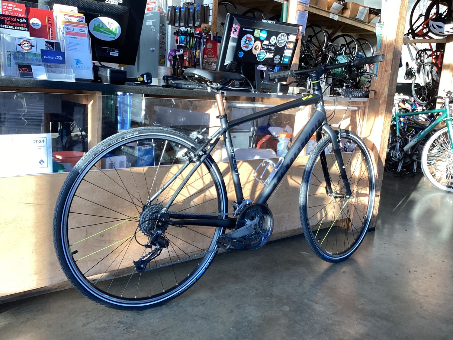 Specialized Sirrus Sport