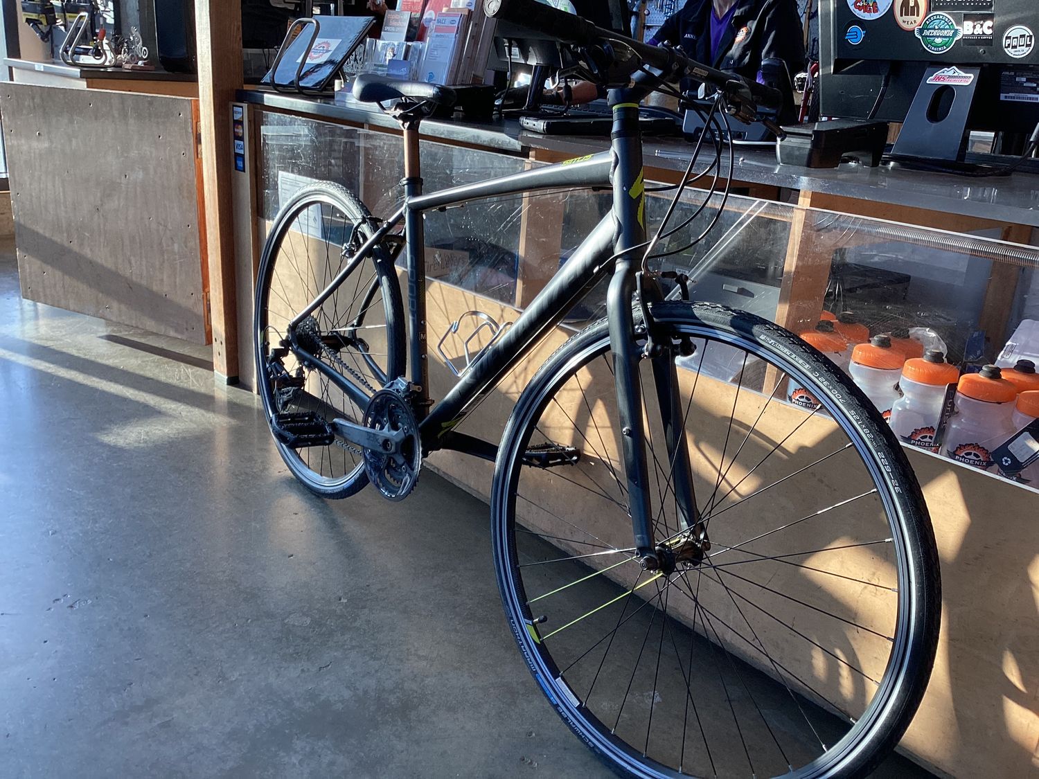 Specialized Sirrus Sport