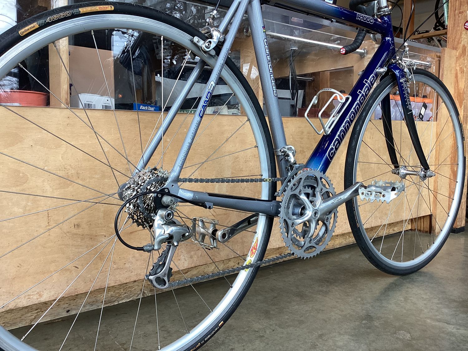 Cannondale R1000