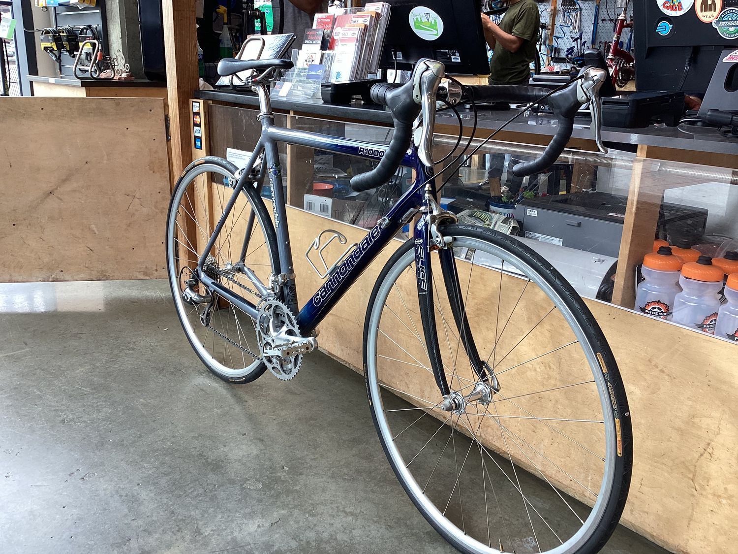 Cannondale R1000