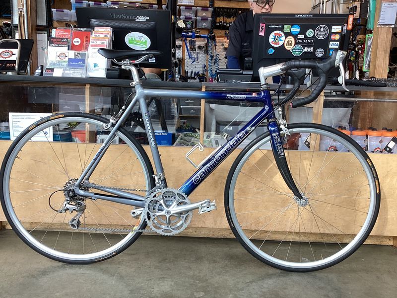 Cannondale R1000