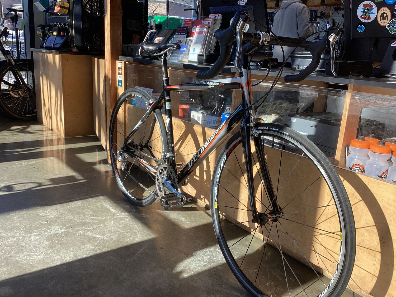 Specialized Roubaix Elite