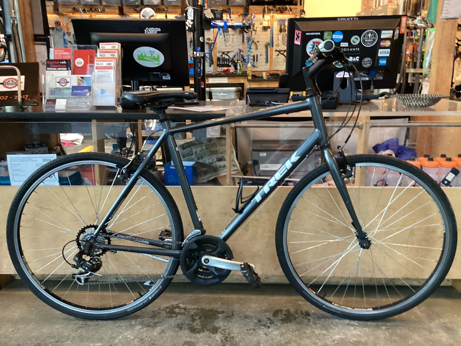 Trek  FX