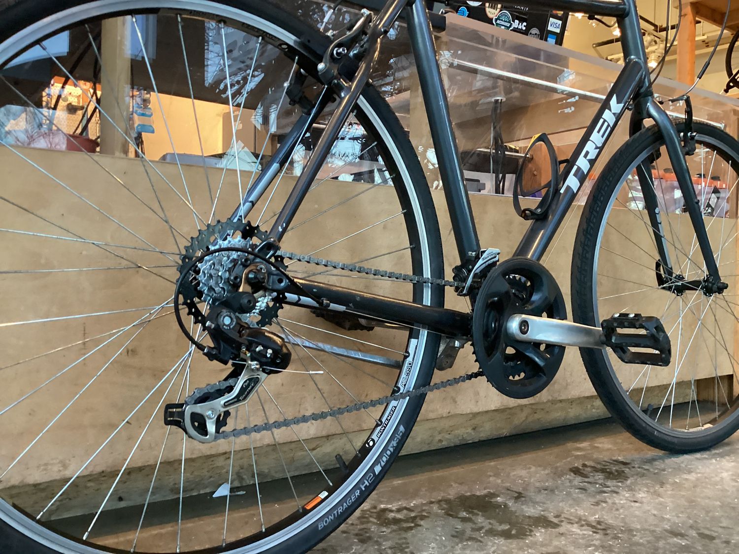 Trek  FX
