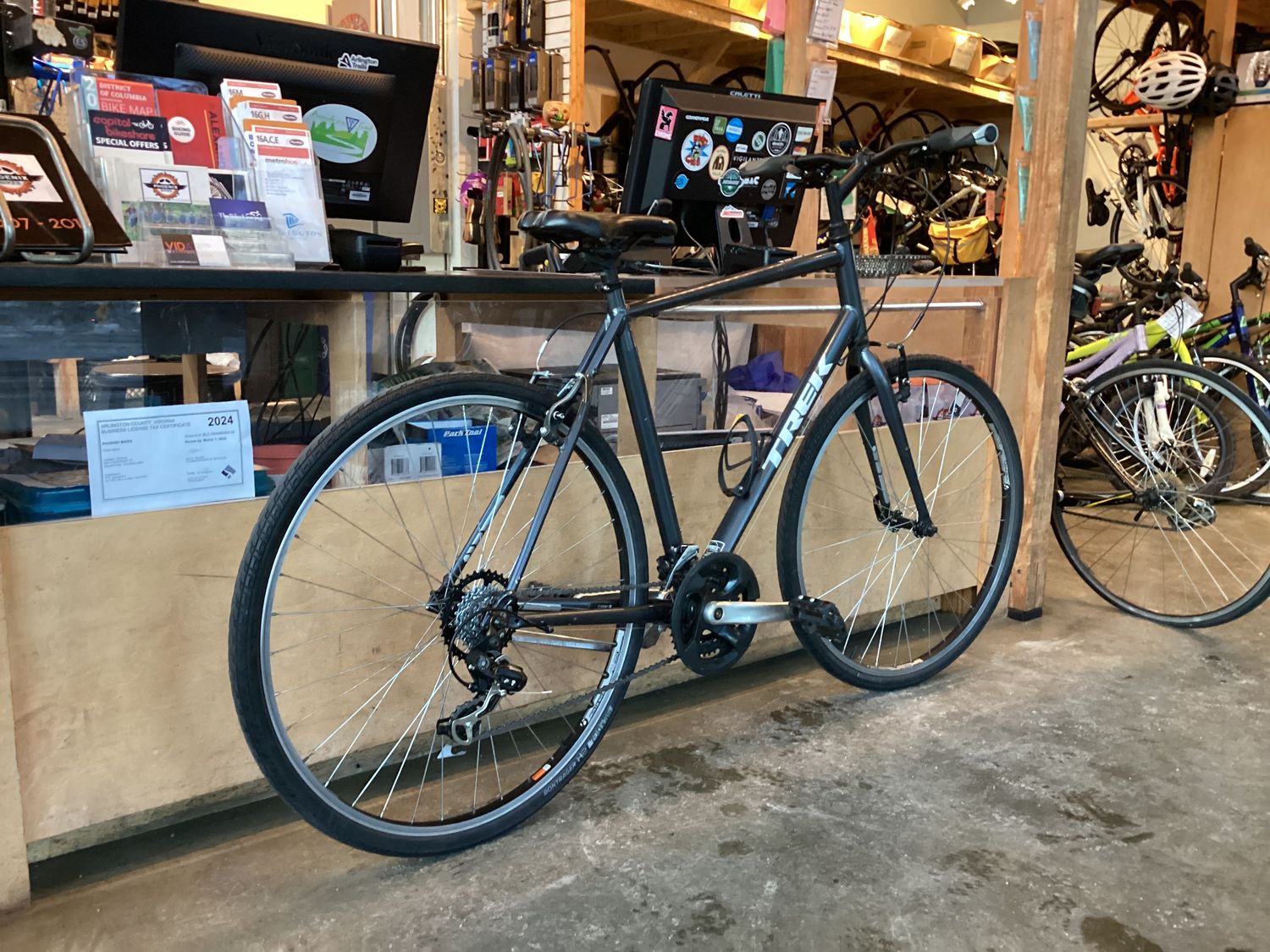 Trek  FX