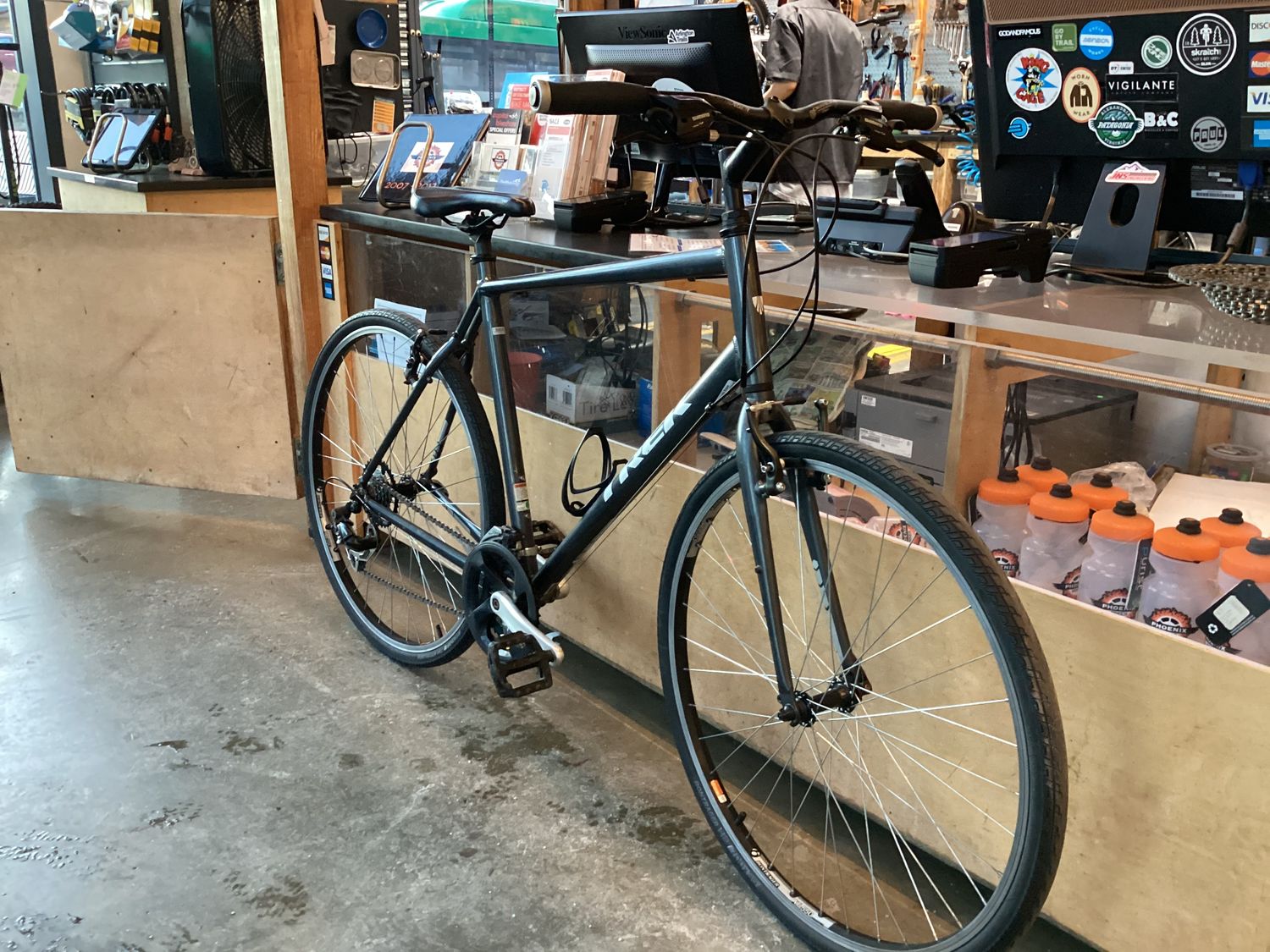 Trek  FX