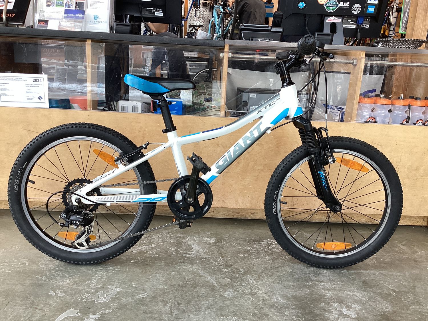 Giant Xtc Dr