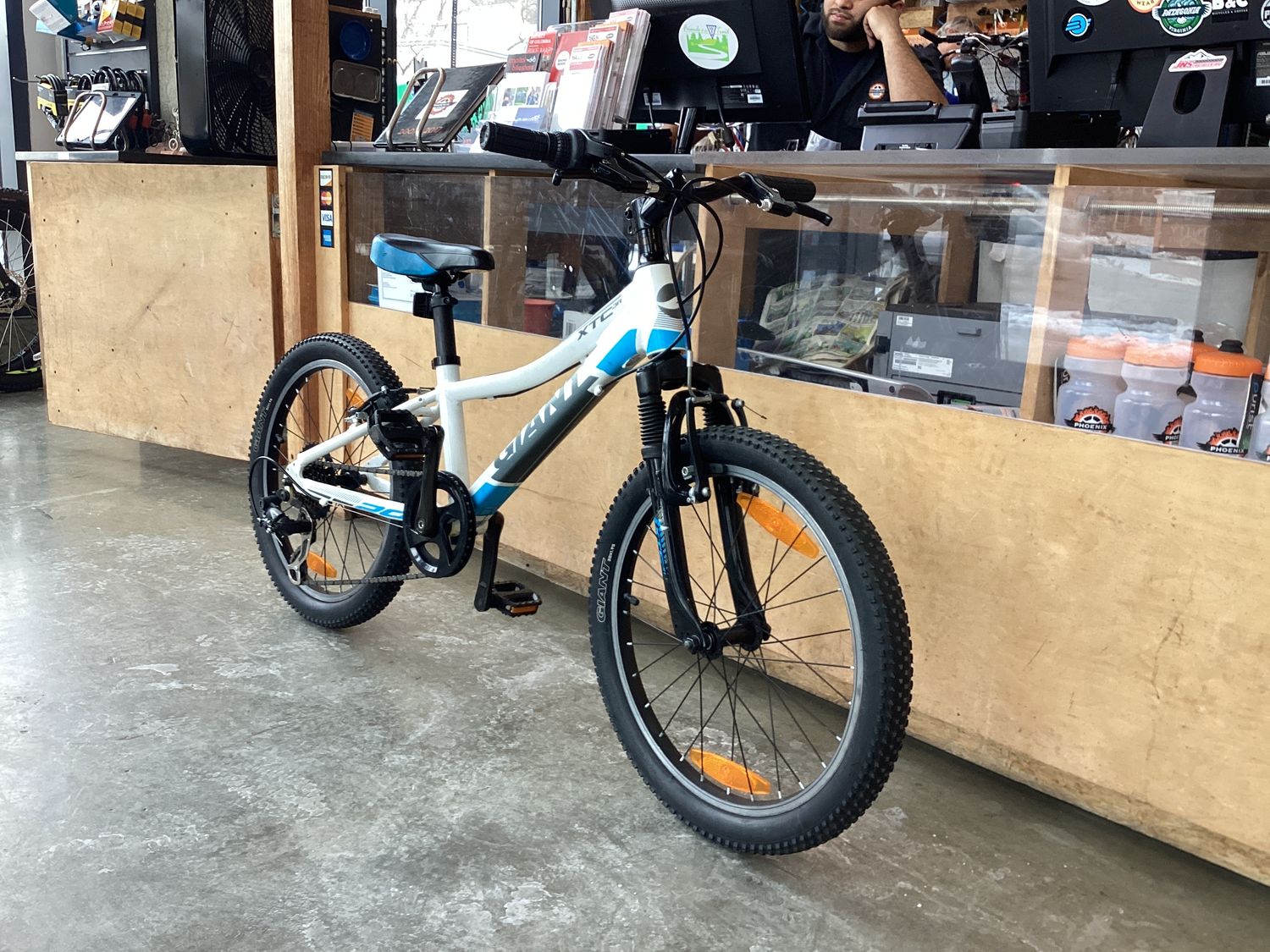 Giant Xtc Dr