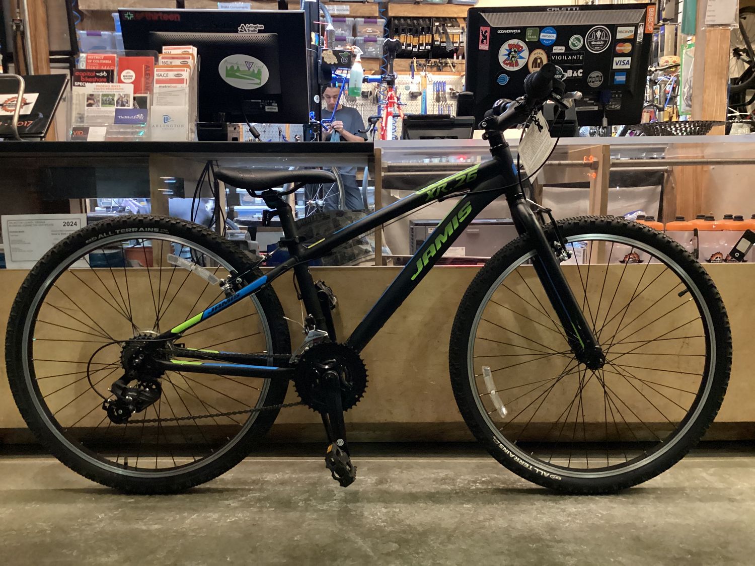 Jamis XR 26